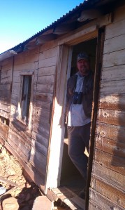 Bulljeffe's new summer home